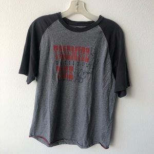 GAP two tone tee